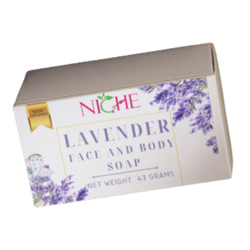 Jamaican Lavender Face and body soap