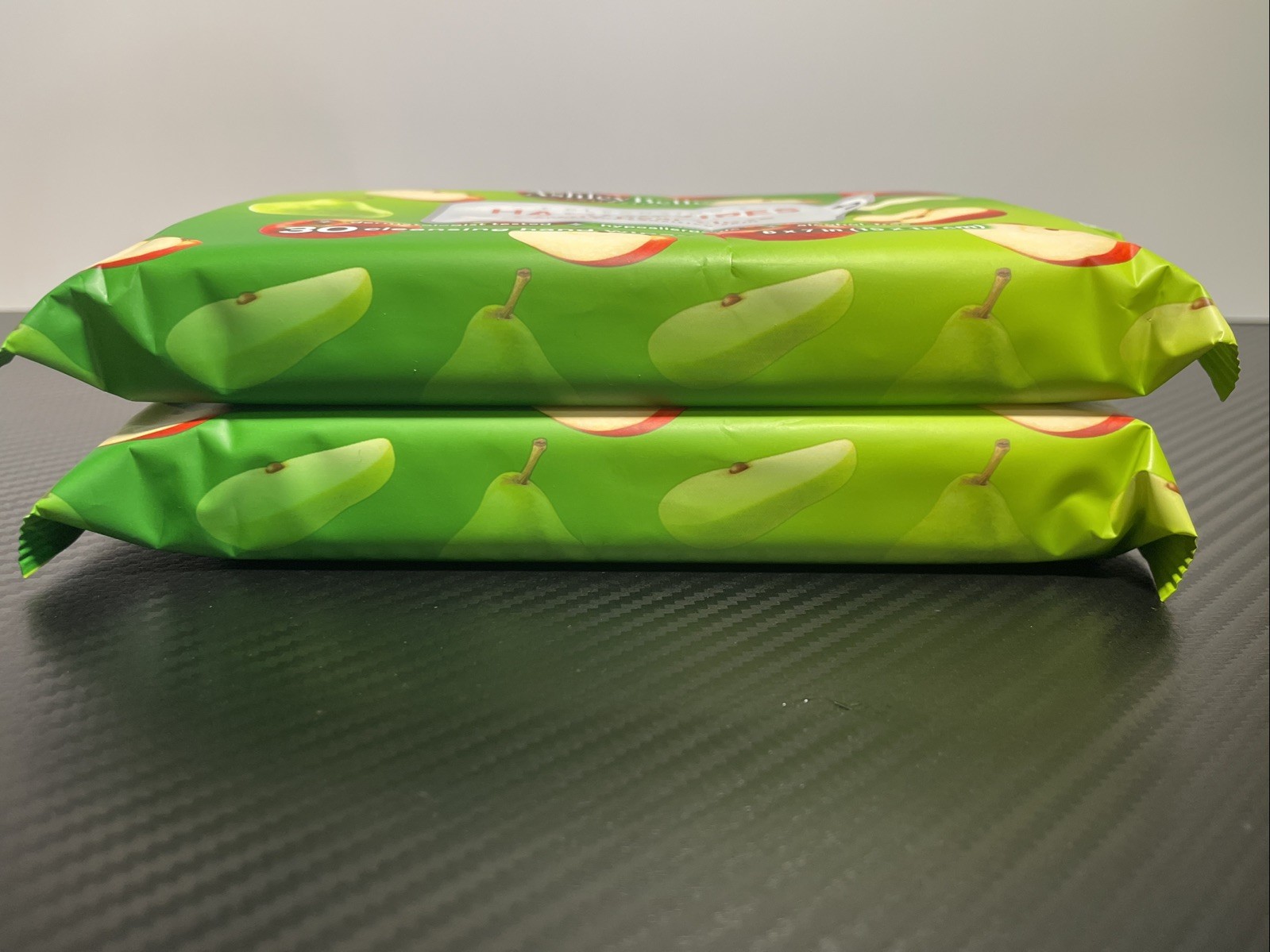 Ashley Belle Hand Wipes Apple Pear Clove 60 Total Lot Of 2 New