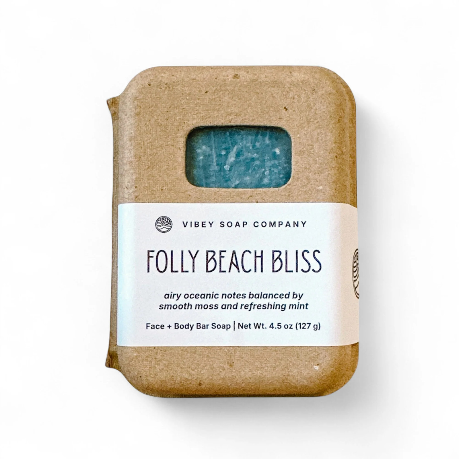 Bar Soap | Folly Beach Bliss