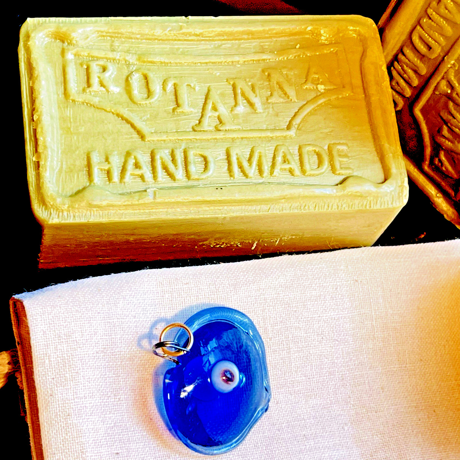 4 PK ALL NATURAL SCENTED OLIVE OIL LAUREL OIL SOAP BAR FOR PSORIASIS N ECZEMA.