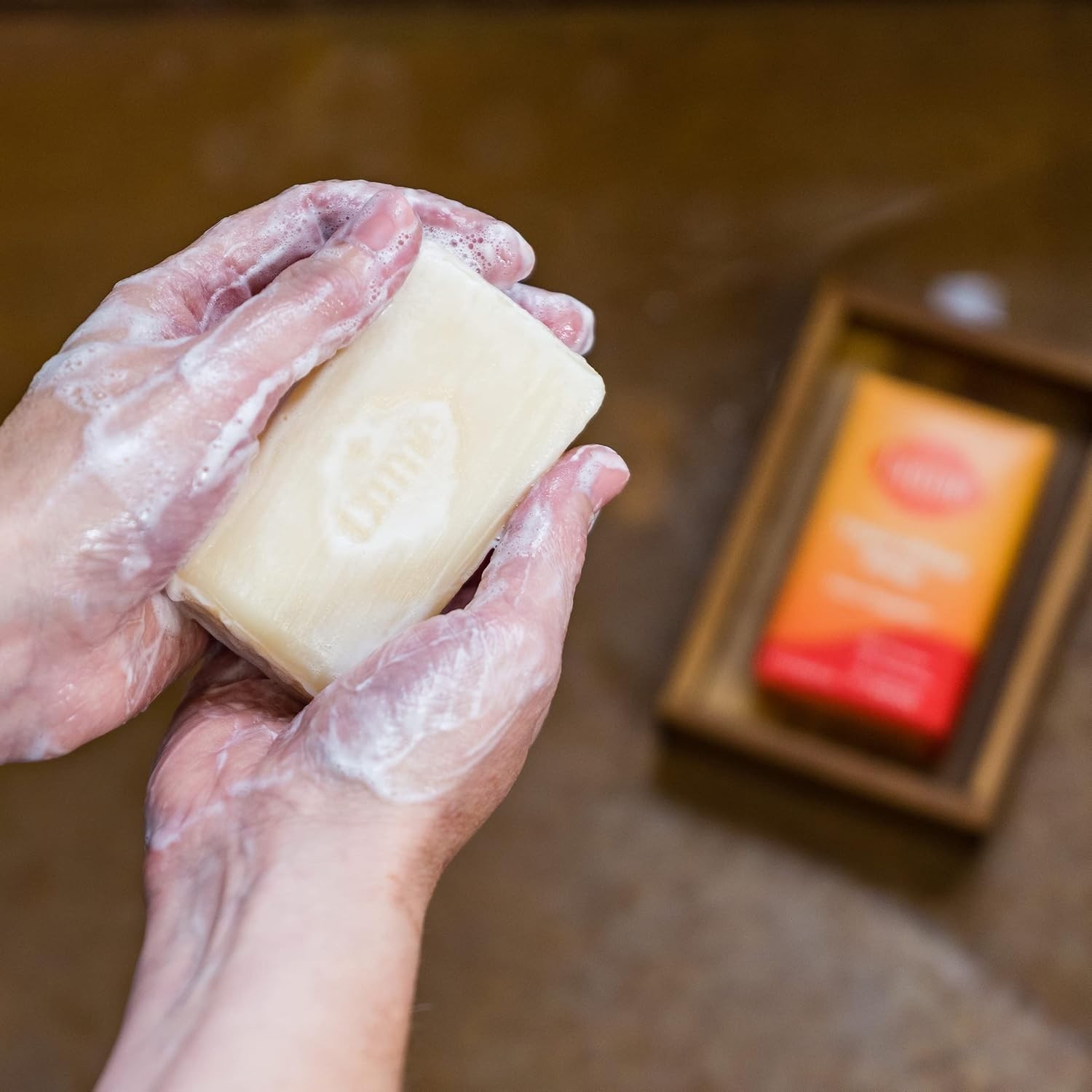 Triple Milled Bar Soap – Rich Moisture & Gentle Cleansing – Paraben Free, Pht…