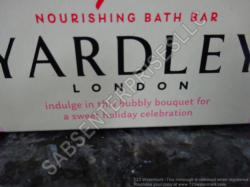 10 Yardley London Limited Edition Pretty & Pink PARTY PUNCH Bath Bar Soap 4oz