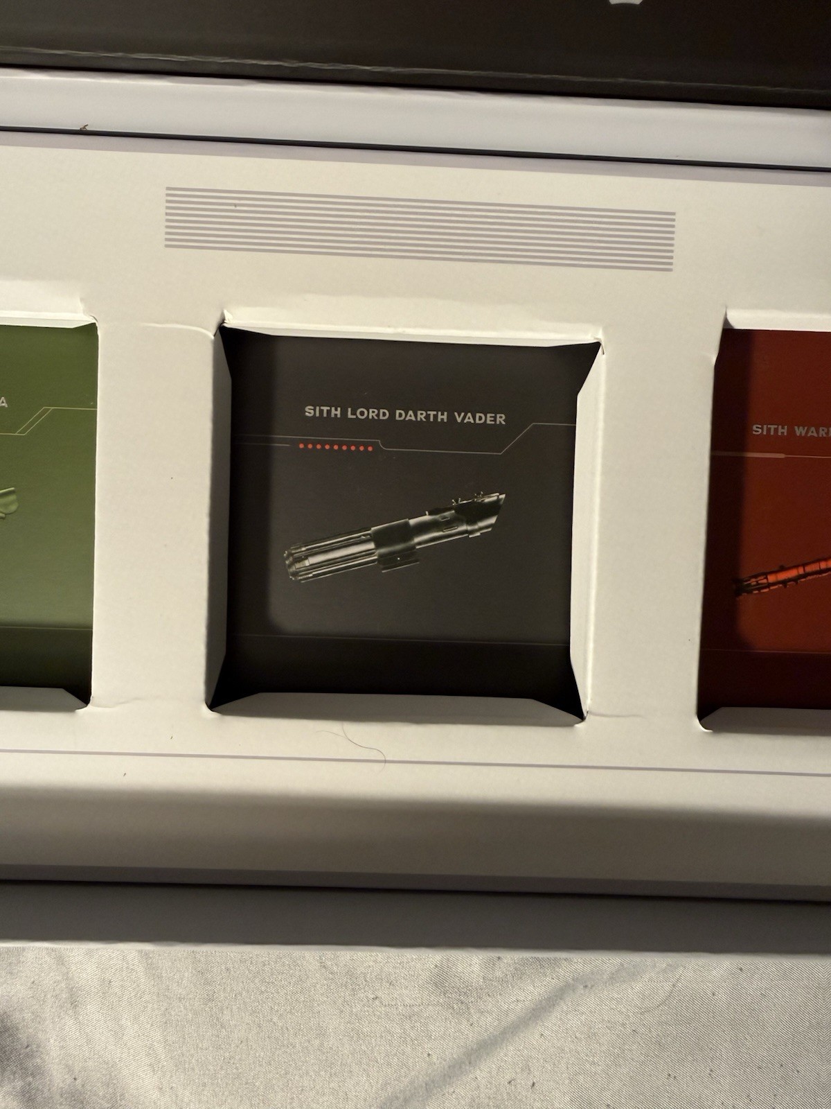 Dr. Squatch Limited Edition Star Wars Box Set Men’s Gift Set 4 Special Bars