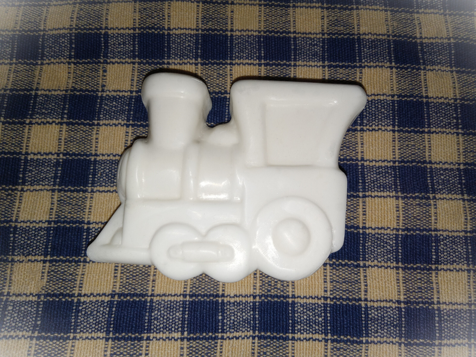 Kids Train Bar Soap, choice of soap type and scent, FREE shipping, 180+ scents