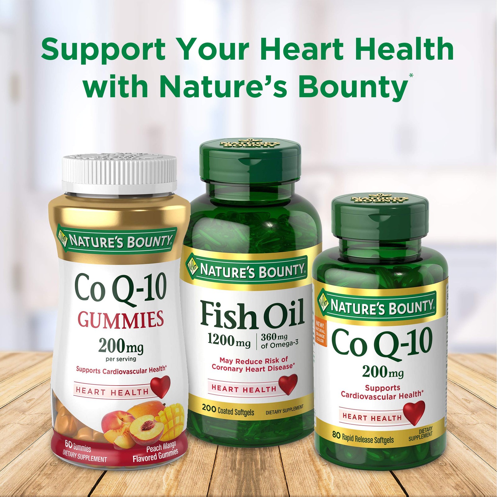 Nature’s Bounty Krill Oil, Heart Health, Dietary 30 Count (Pack of 1)