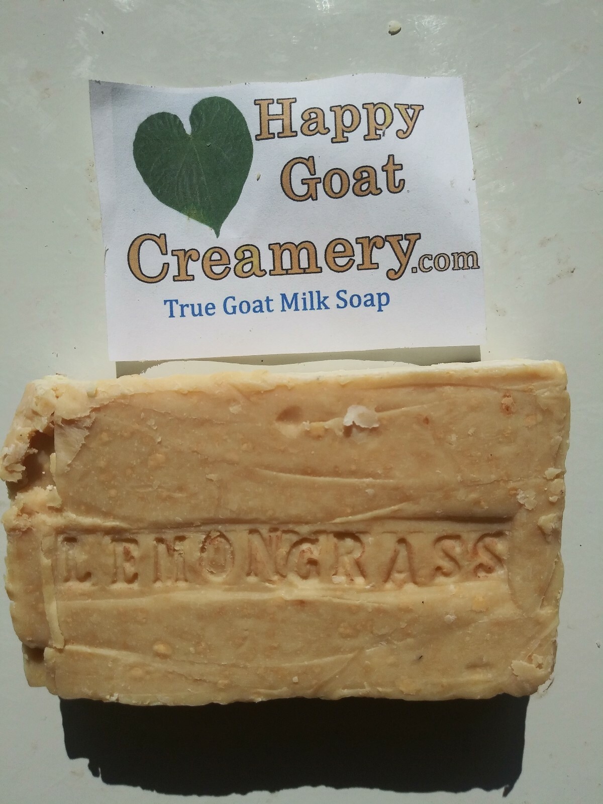 21 BARS GOAT MILK SOAP HAPPY GOAT CREAMERY CHEAP DIRECT WHOLESALE