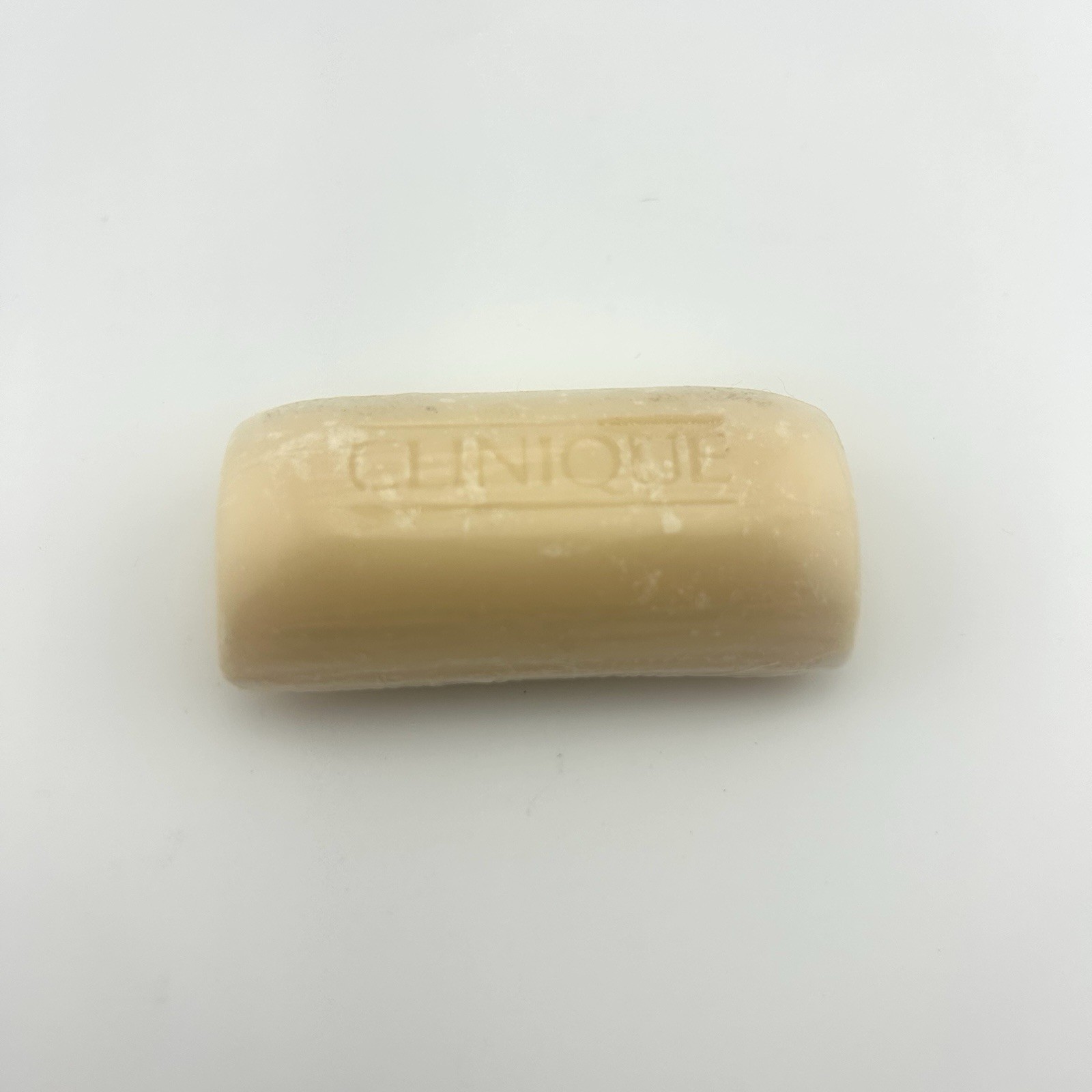 NEW/SEALED CLINIQUE Mini Facial Mild Bar Soap 1.5 oz/42g Travel Sz Discontinued