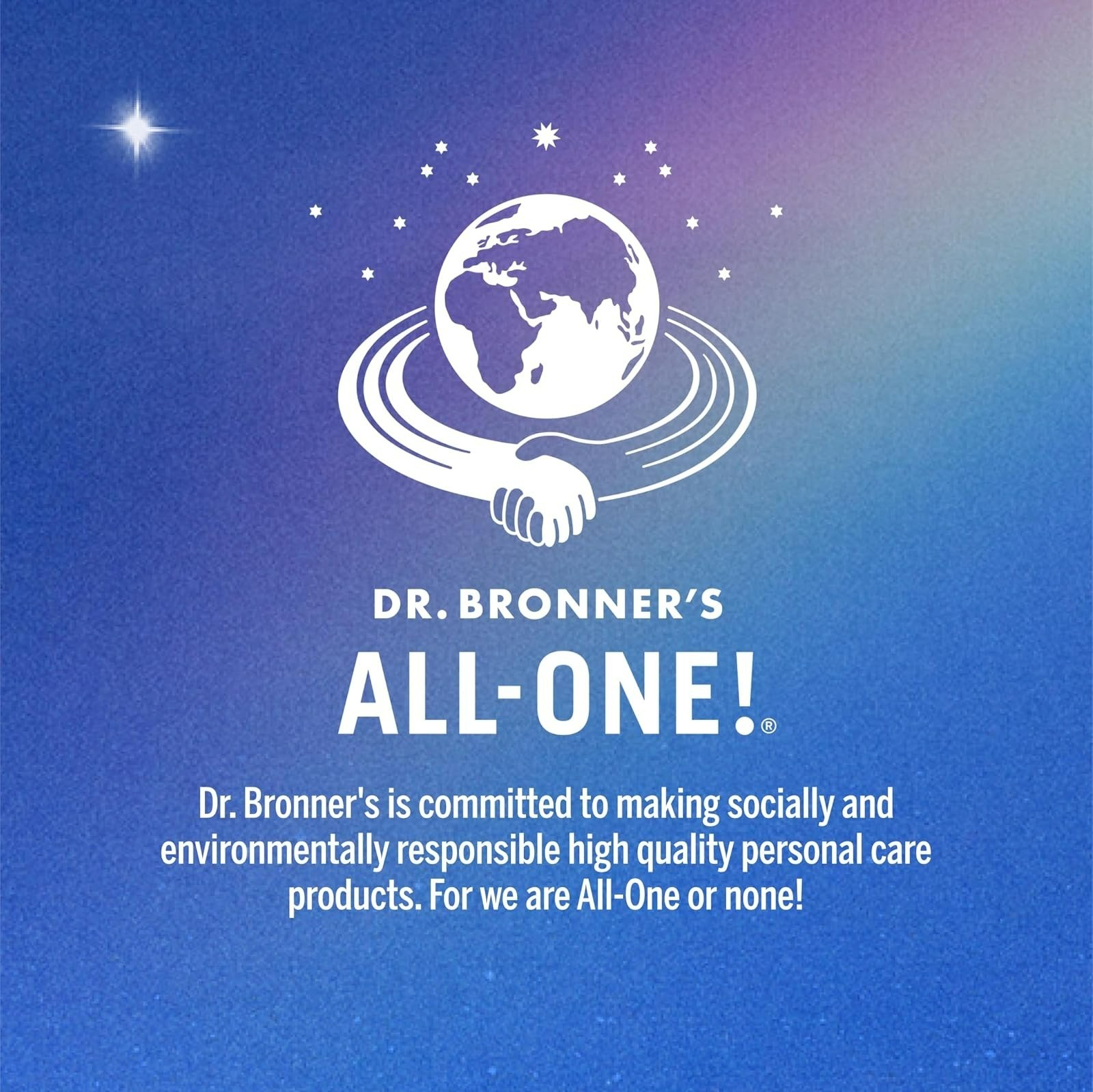 Dr. Bronner’s Pure-Castile Magic Bar Soap – Almond – 2 Pack – 5 oz