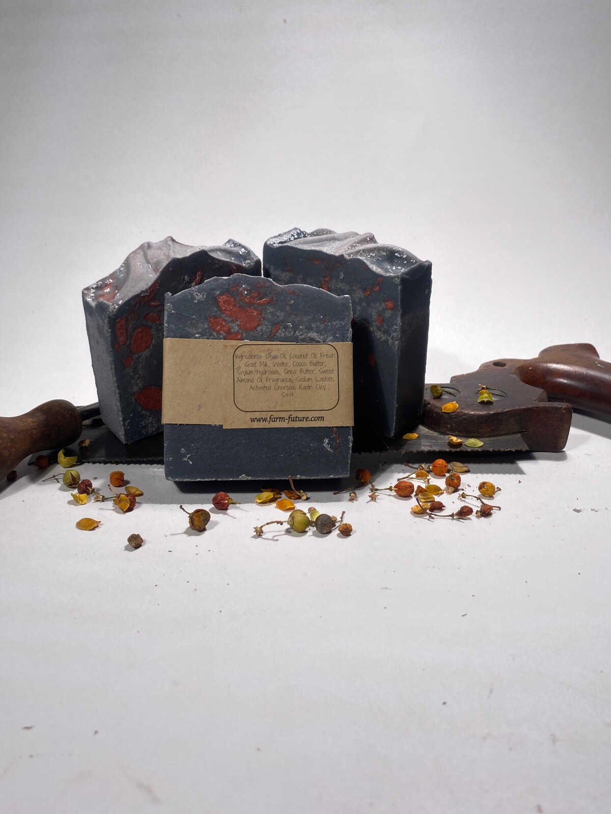 Patchouli Cedarwood, Handmade Goat Milk Soap, Gift for Her, Shampoo, Bar Soap