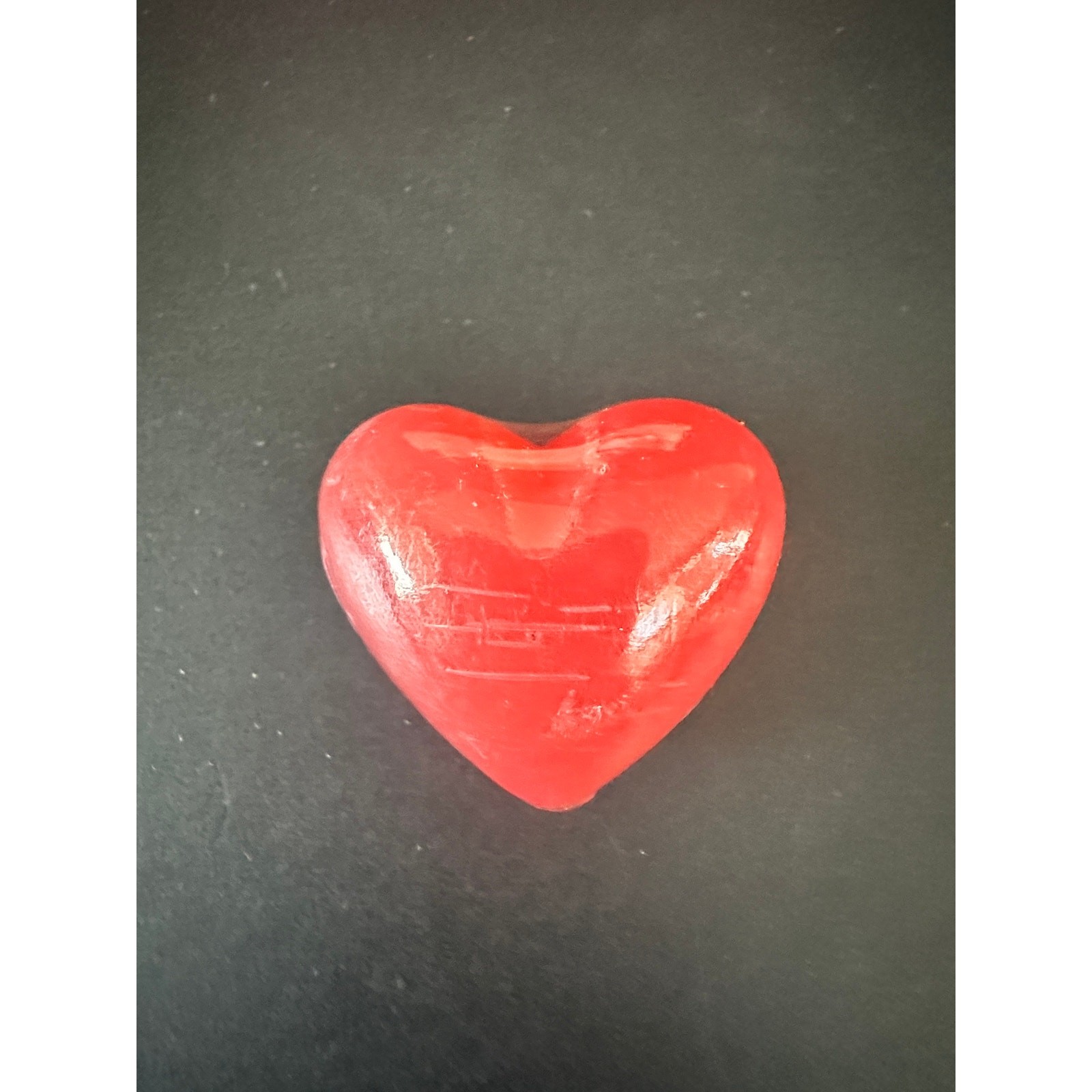 NOS RARE (10) Banana Republic CLASSIC SCENT Glycerin Heart Soaps .7 oz each