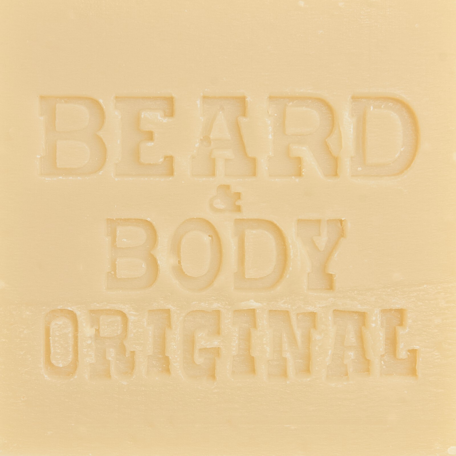 Original Beard and Body Soap by Honest Amish