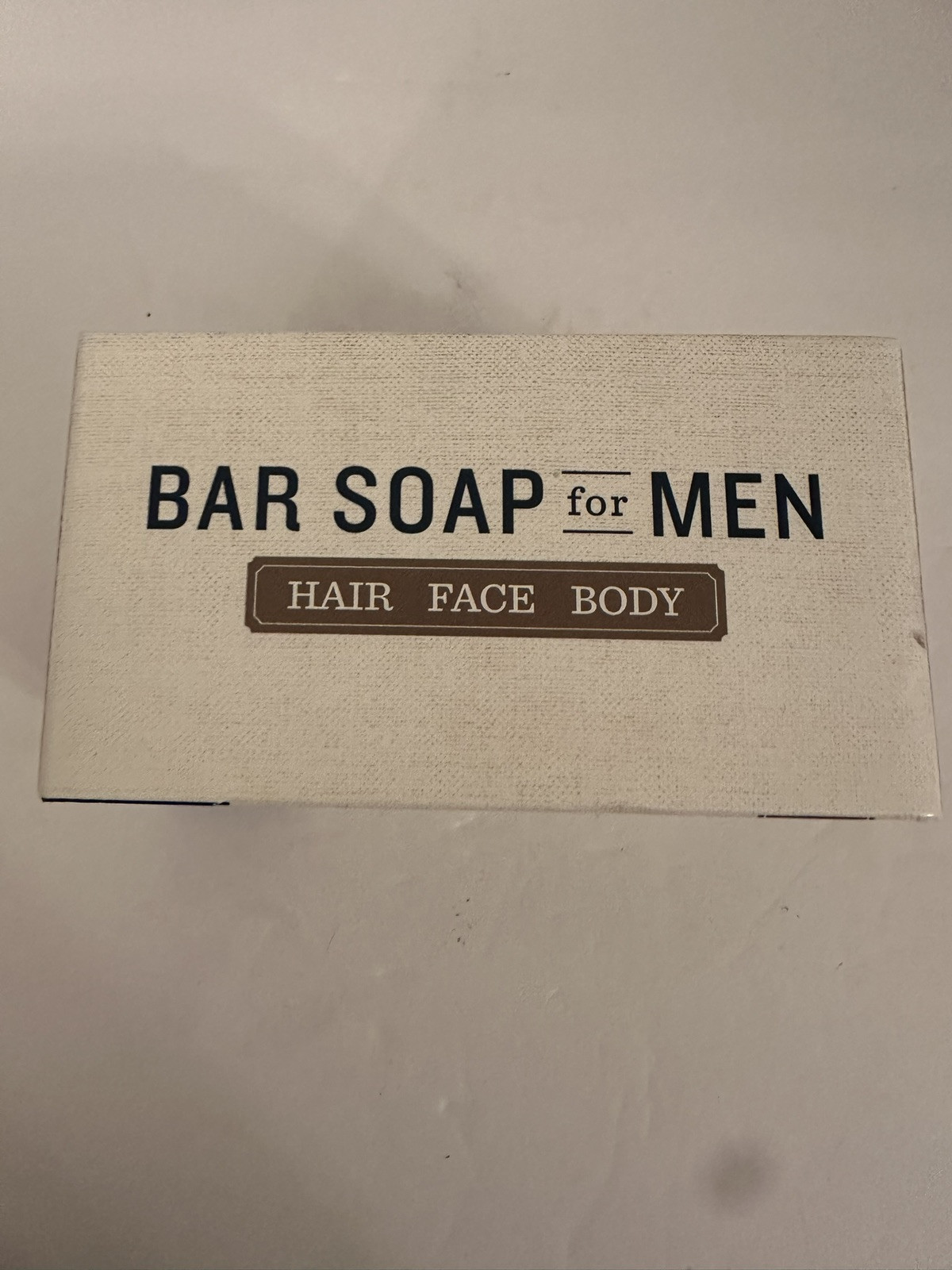 New Tommy Bahama Premium Hair Face Body Bar Soap Duo 2-Pack Gift Set -Sea & Surf