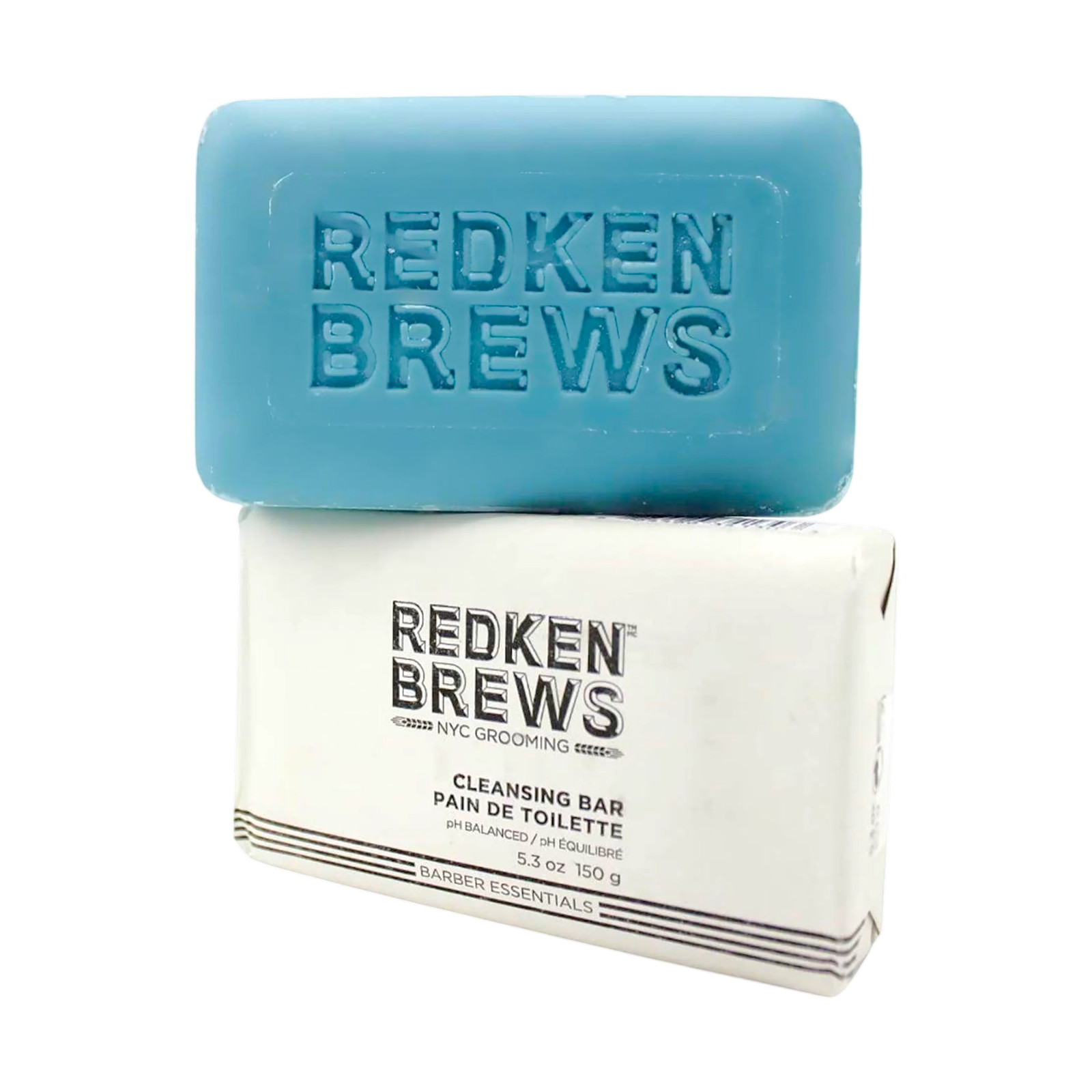 Redken Brews Cleansing Bar Soap for Men 5.3 Oz