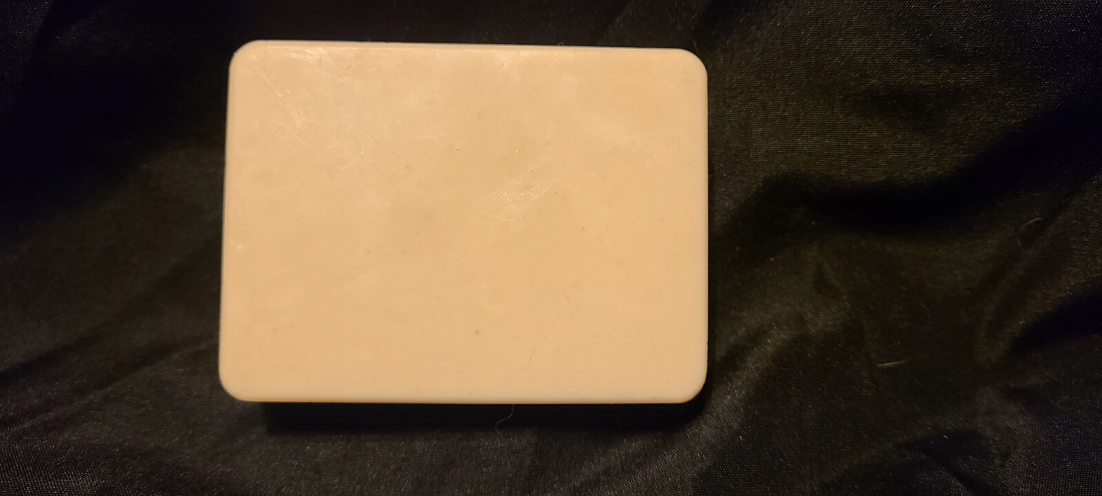 Homemade Love Spell bar soap