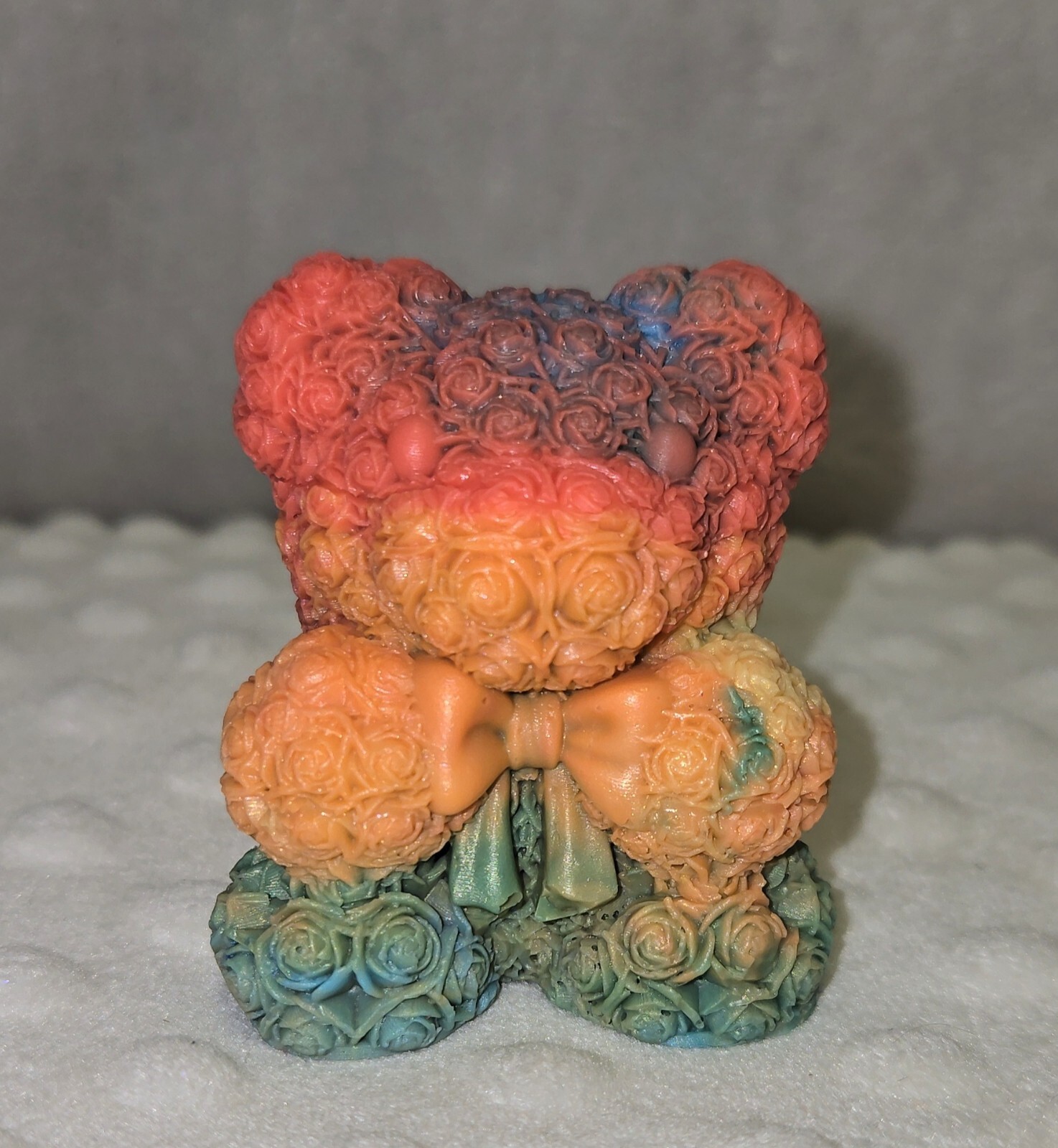 Handmade Rainbow Tie Dye Soap Bars