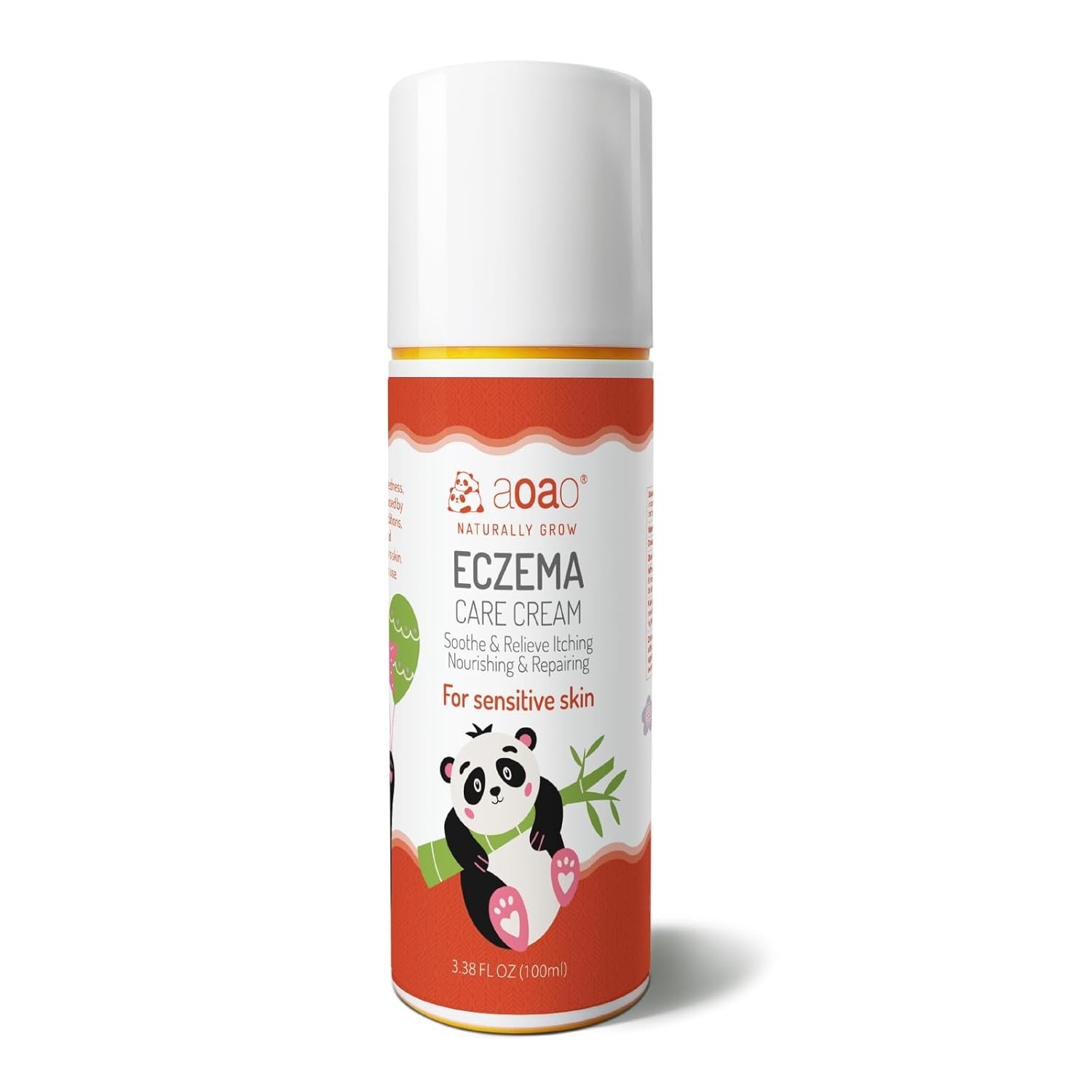 Baby Eczema Cream for Kids, Eczema Therapy & Relief Body Lotion – Nourishing