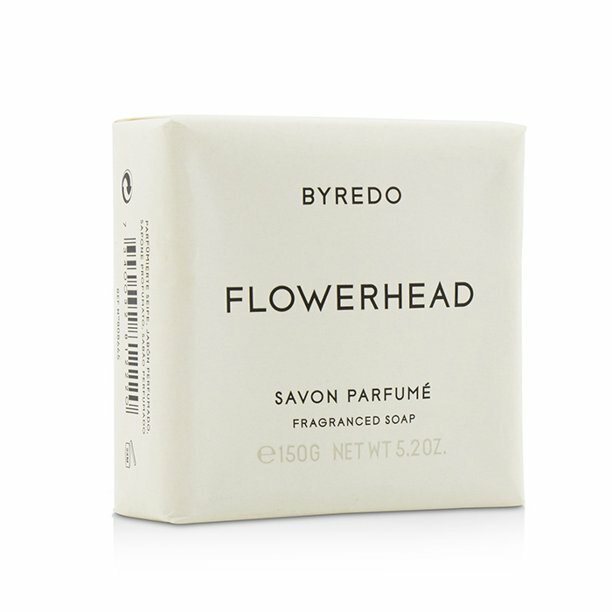 Byredo FLOWERHEAD Savon Perfume, Fragranced Soap Bar 5.2 Oz *NEW*