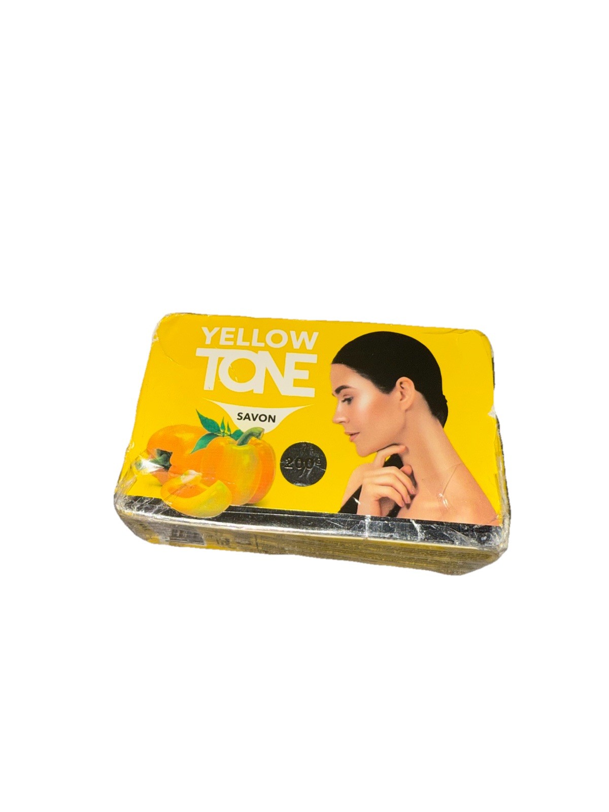 Body Soap Yellow Tone 200g –Concentrated Vitamin C, E.