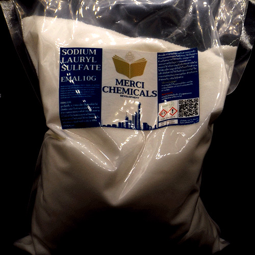 “Foaming powder” is a surfactant that helps soap produce fine lather and clean