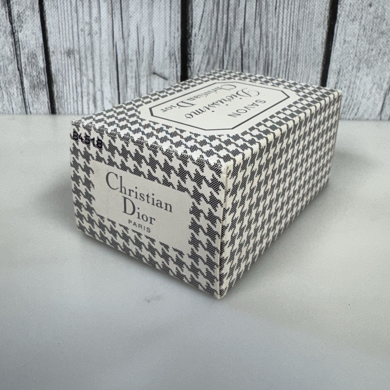Vintage Christian Dior Diorissimo Savon Soap 5.3 oz 150g New in Box France Rare