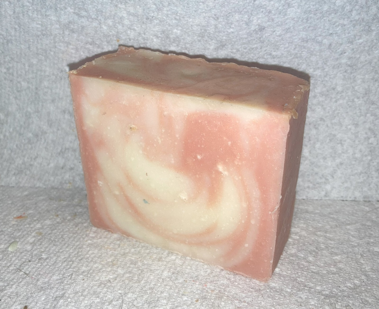Handmade Tropical Ocean Soap – Scent: Reef Diving – 4 oz. w/Cocoa & Shea Butter
