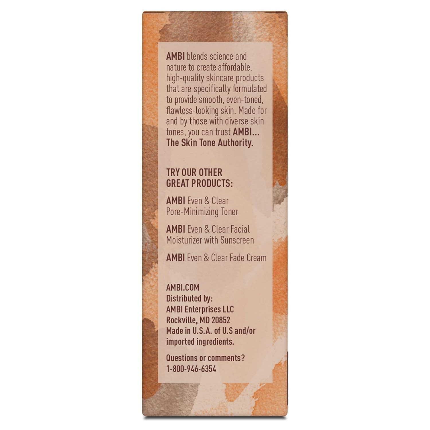 Ambi Cocoa Butter Cleansing Bar, 3.5 Ounce (Pack of 1), RED