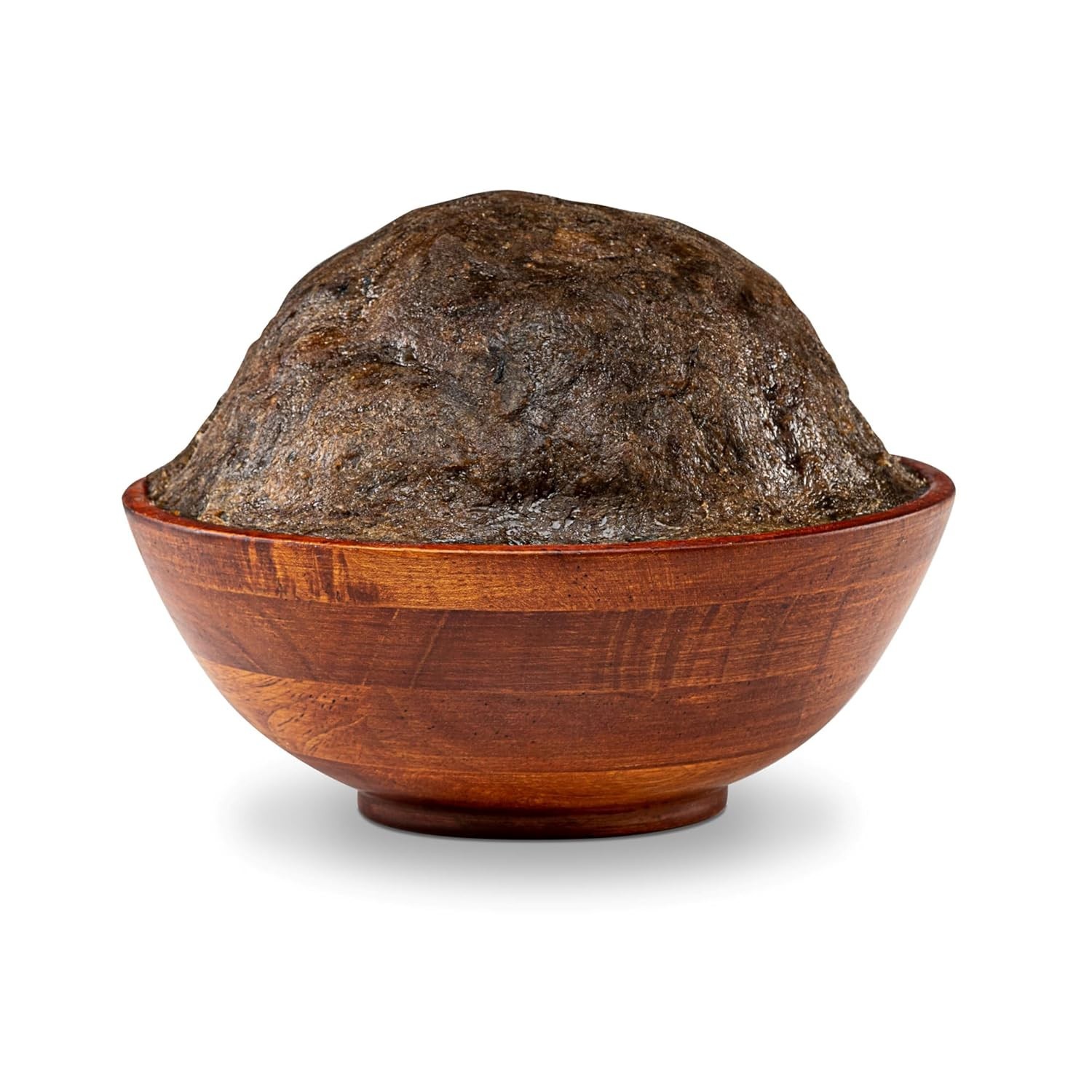 8oz African Black Soap Paste – Organic, Hydrating Cleanser for All Skin Types