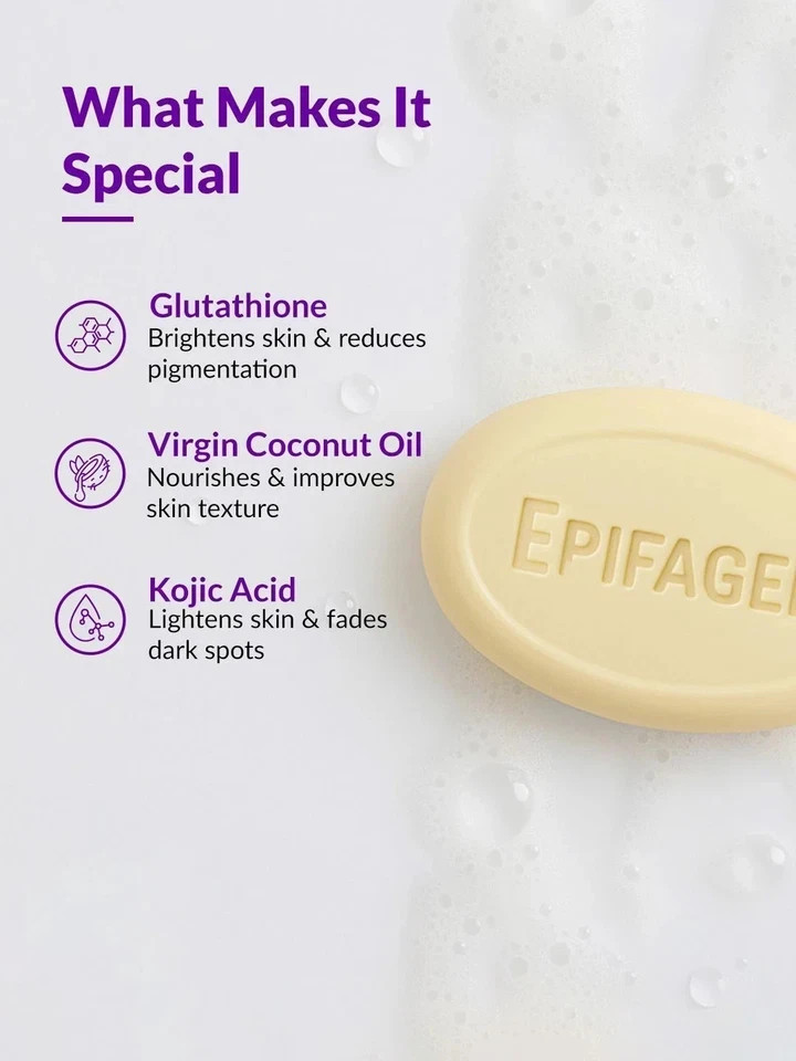 Fixderma Cleansing Soap 75 g Pack of 2 Fast Shipping