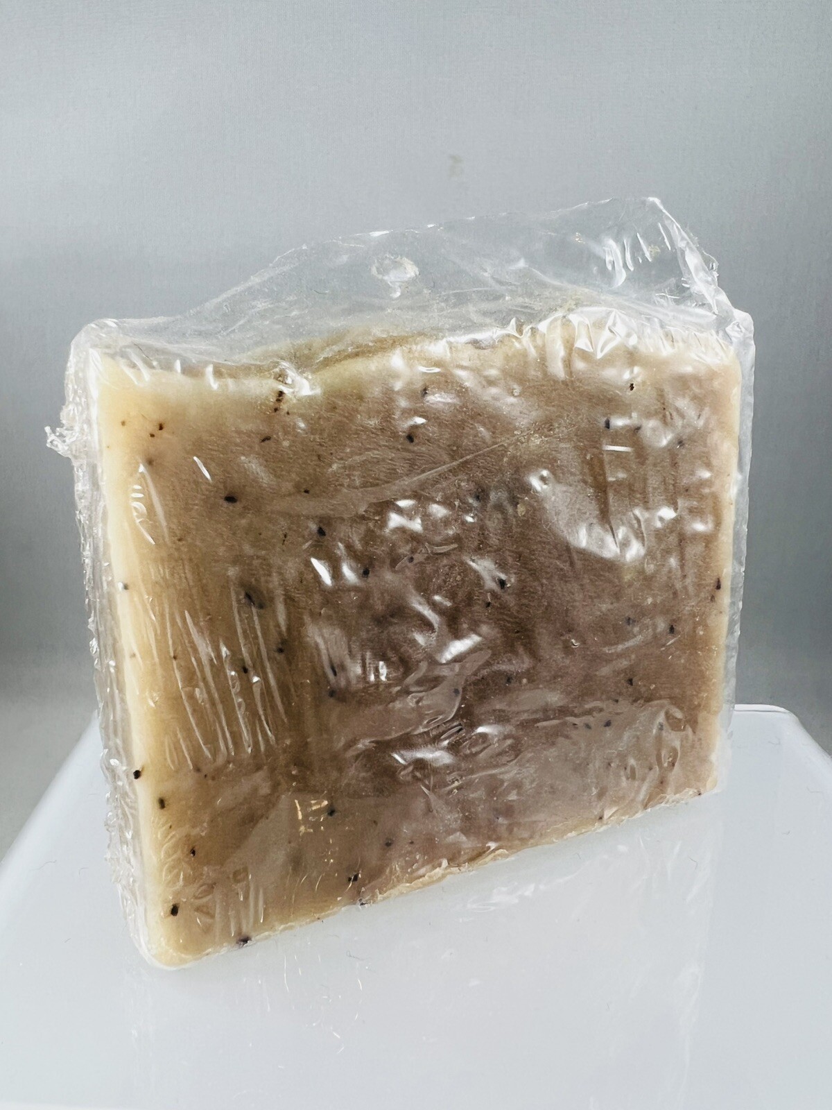 Sheepish Grins Olive Oil Soap COFFEE Scented 3″ x 2.5″ x 1″ Thick