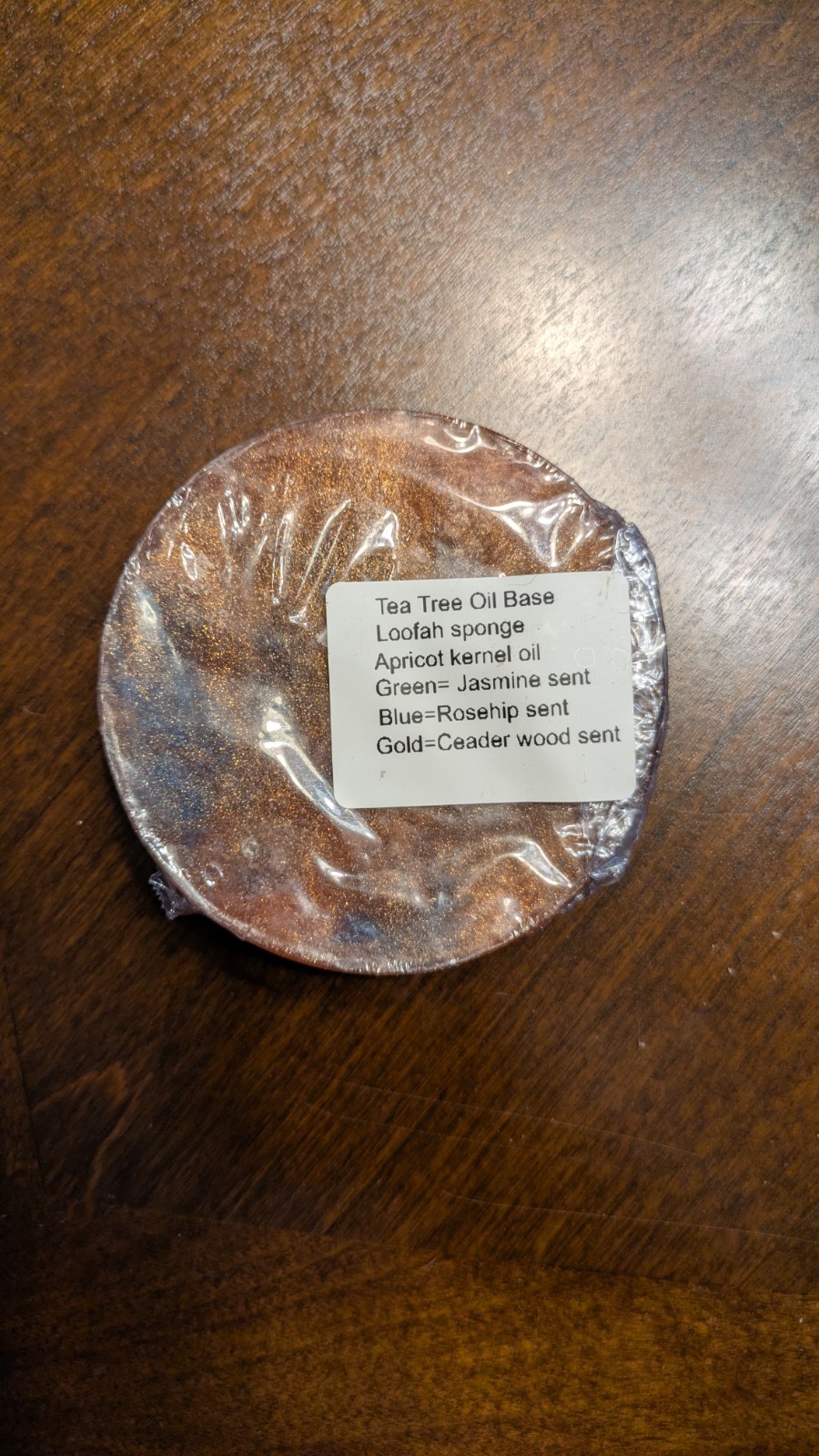 Handmade, Locally Sourced, Soaps!