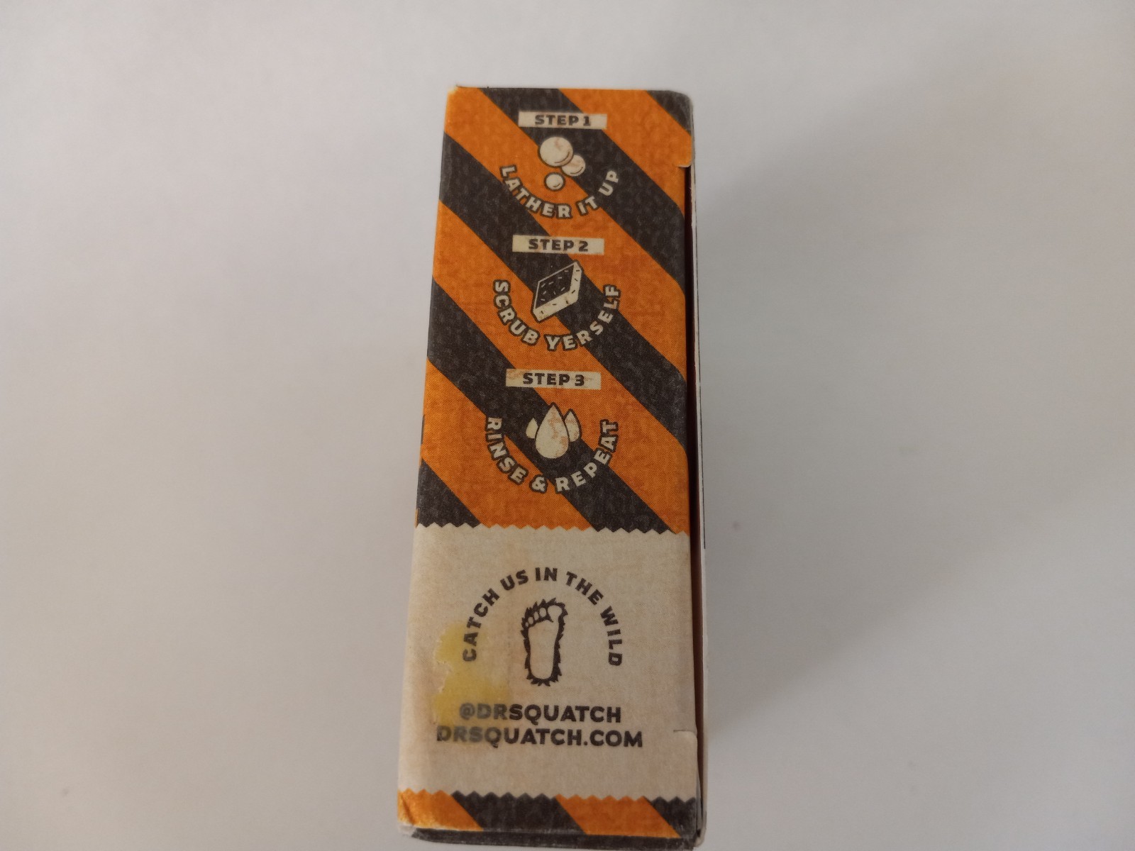 Dr. Squatch Bar Soap Harry Potter Hufflepuff/Slytherin/Ravenclaw Limited Edition