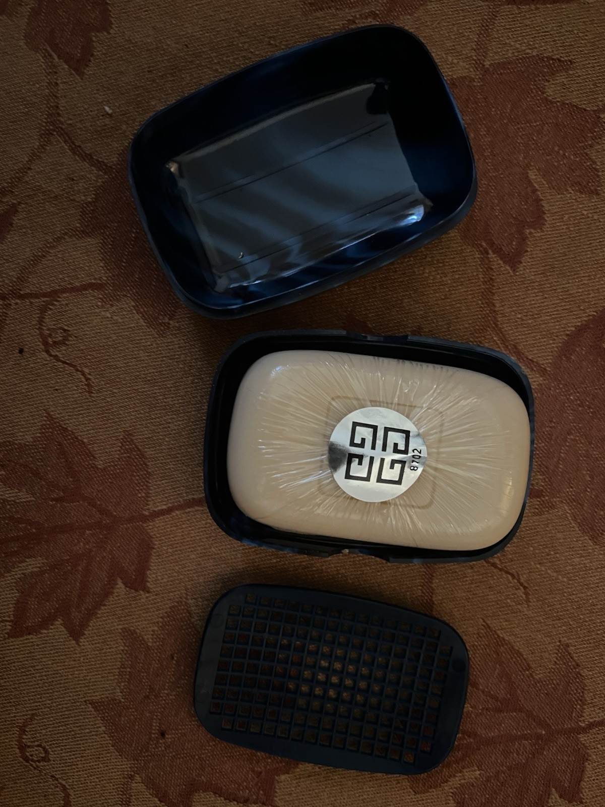 Vintage 80s Givenchy Eau de Givenchy Body Soap 3 1/2 oz New In Box