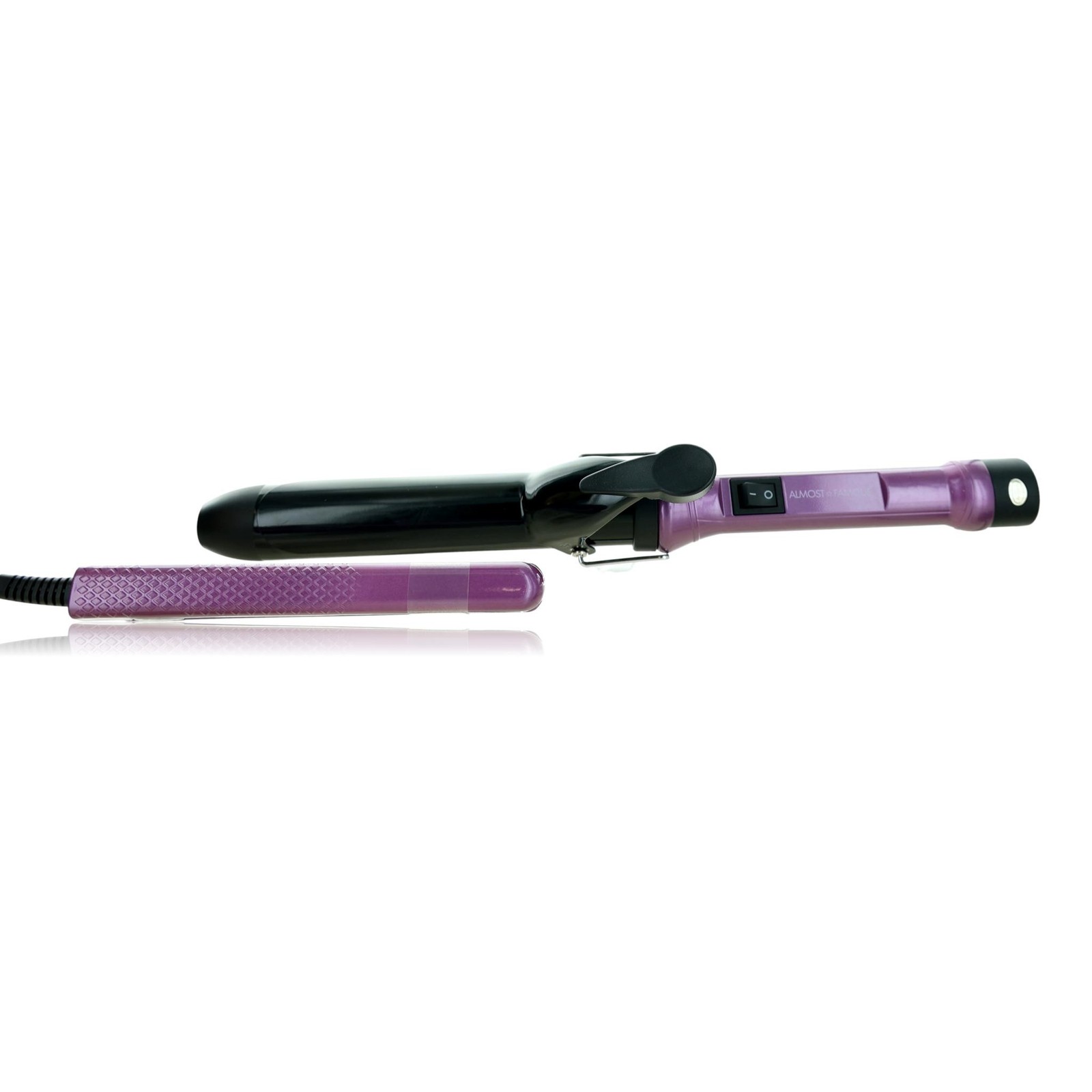 Beach Wave Babe, 2-Piece Set With Curling Wand & Mini To-Go – Tyrian Purple