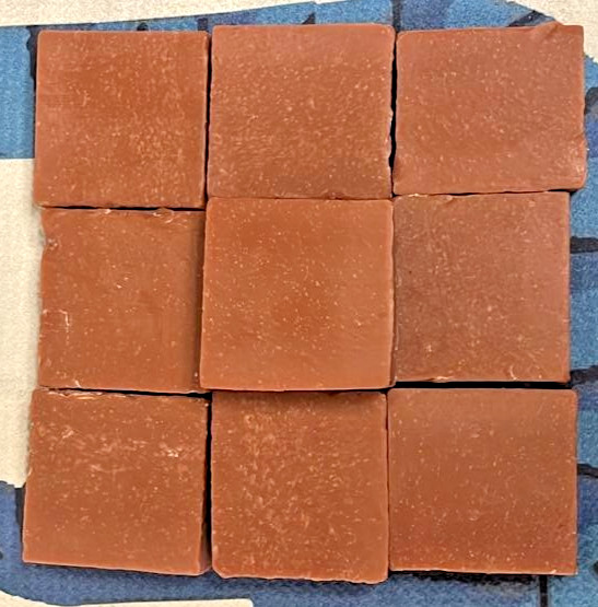 Lot Of 10 Dr. Squatch Gold Moss Soap Zero Grit Factory Rejects ( No Box )