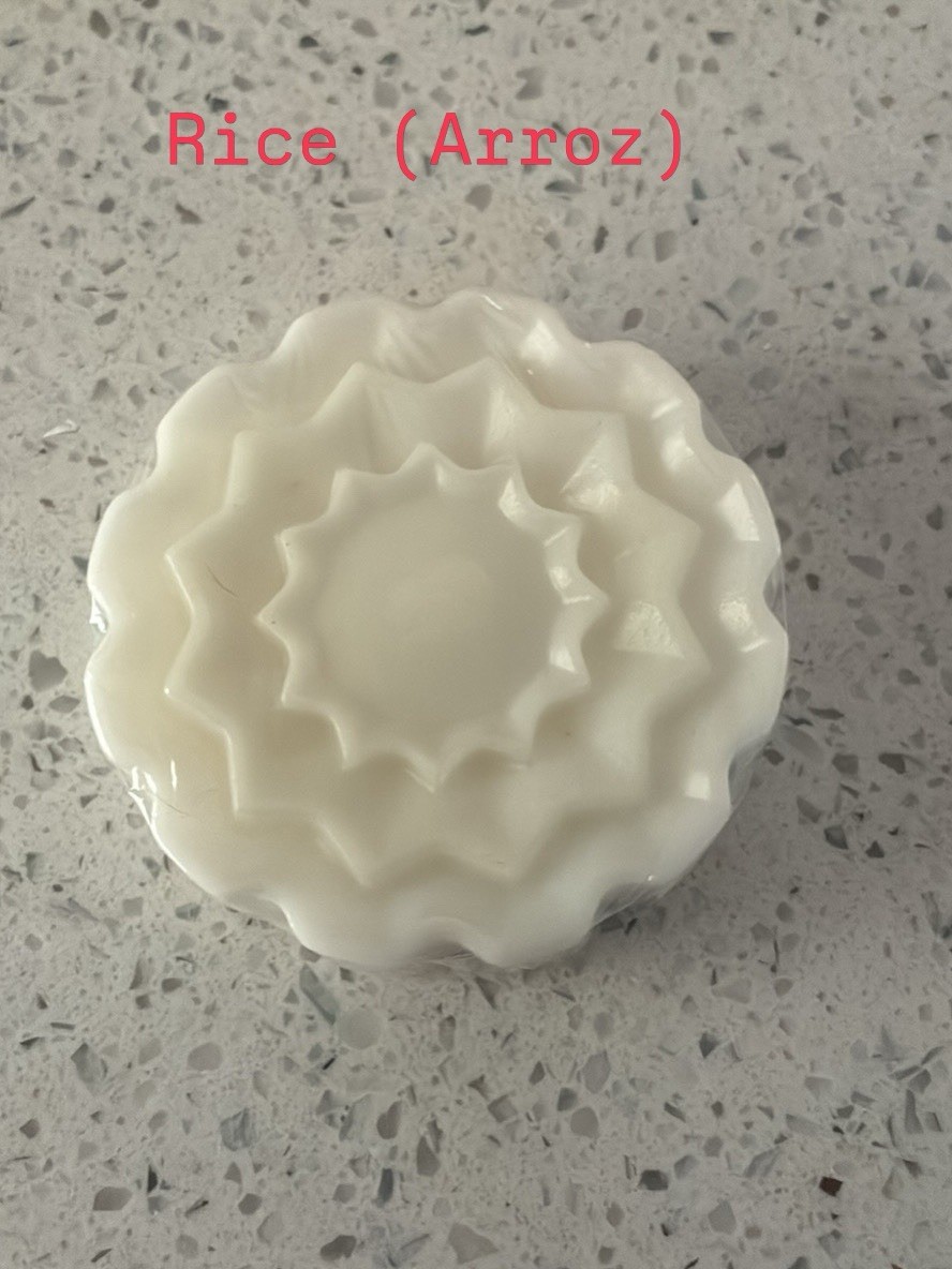 Loren Jabones Artesanales Rice Soap Handmade All Natural