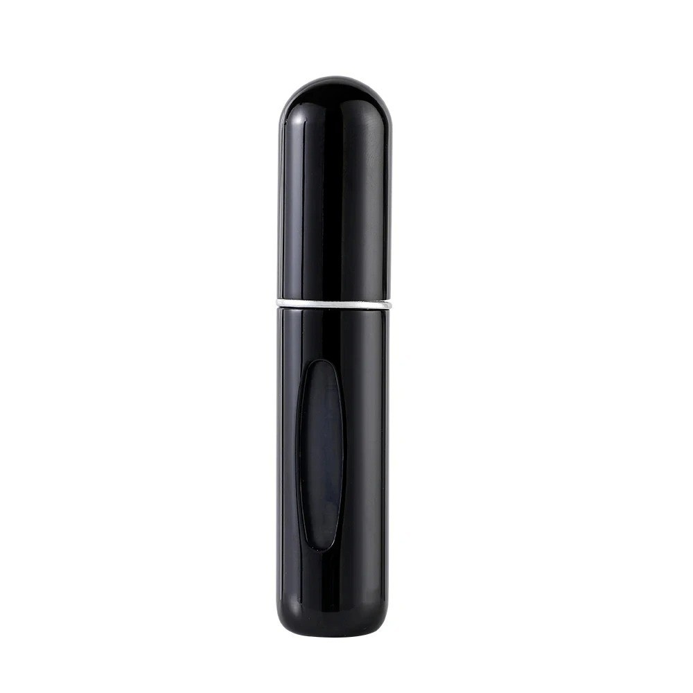 6 Pack 5ml Refillable Perfume Spray Bottles Travel Size Bottom Fill Atomizer