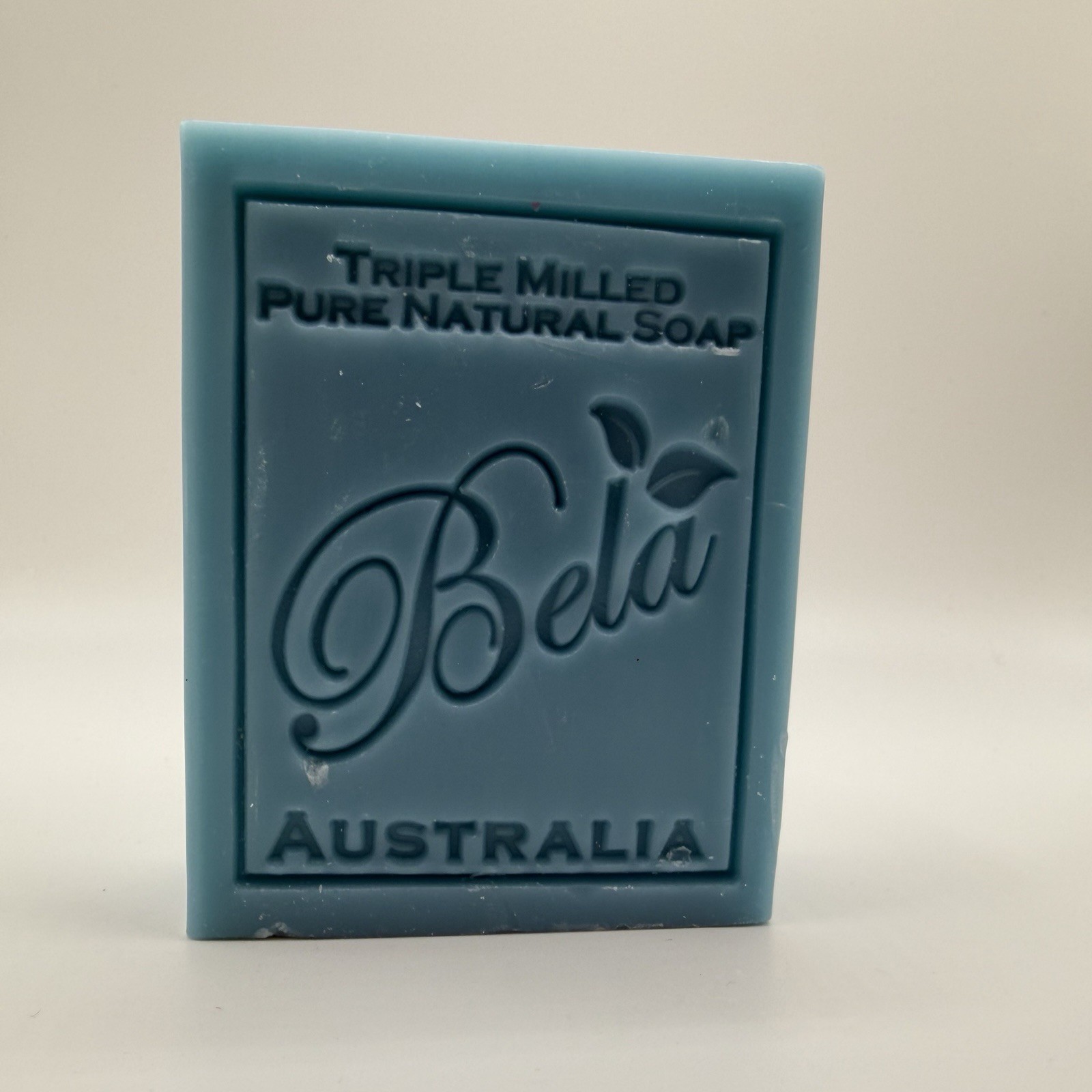 Bela Goats Milk & Sea Salt Pure Full Natural Moisturizing Soap Bar 3.4oz New