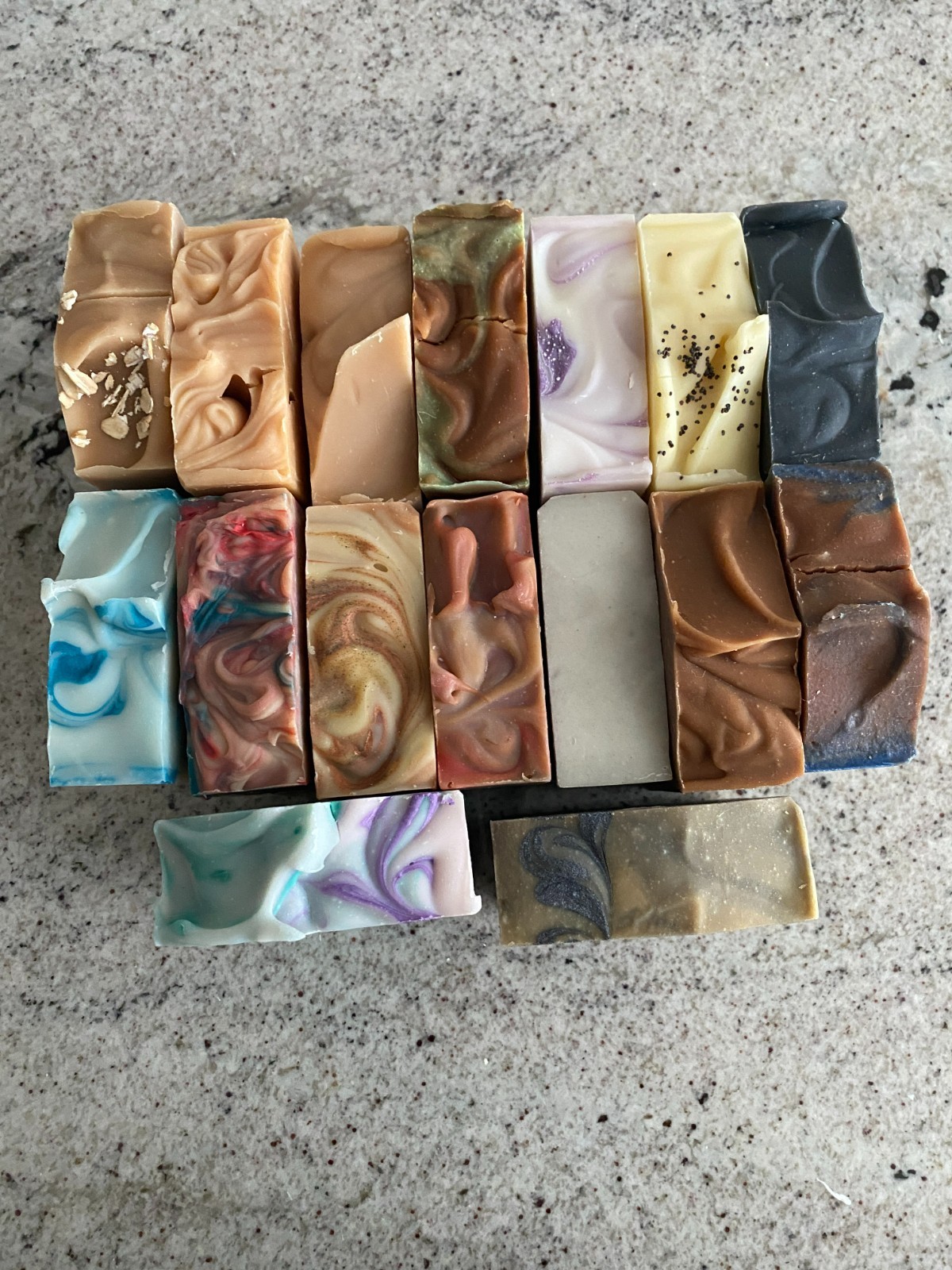 Organic Grass Fed Beef Tallow Soap