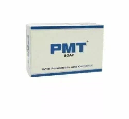 5X PMT soap Permethrine Soap For All Skin Types
