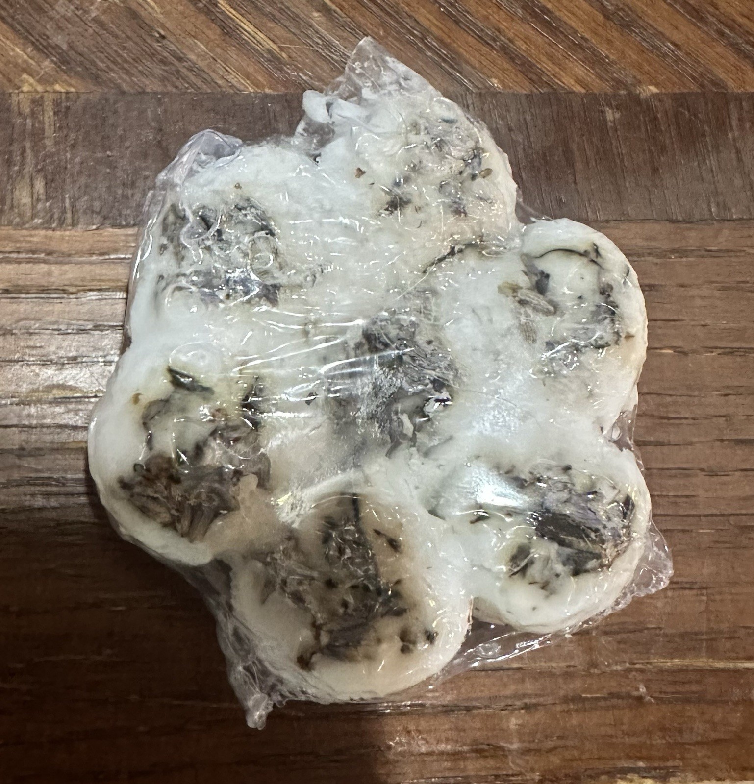 Flower Shaped Body Bar Soap for Body lavender scented