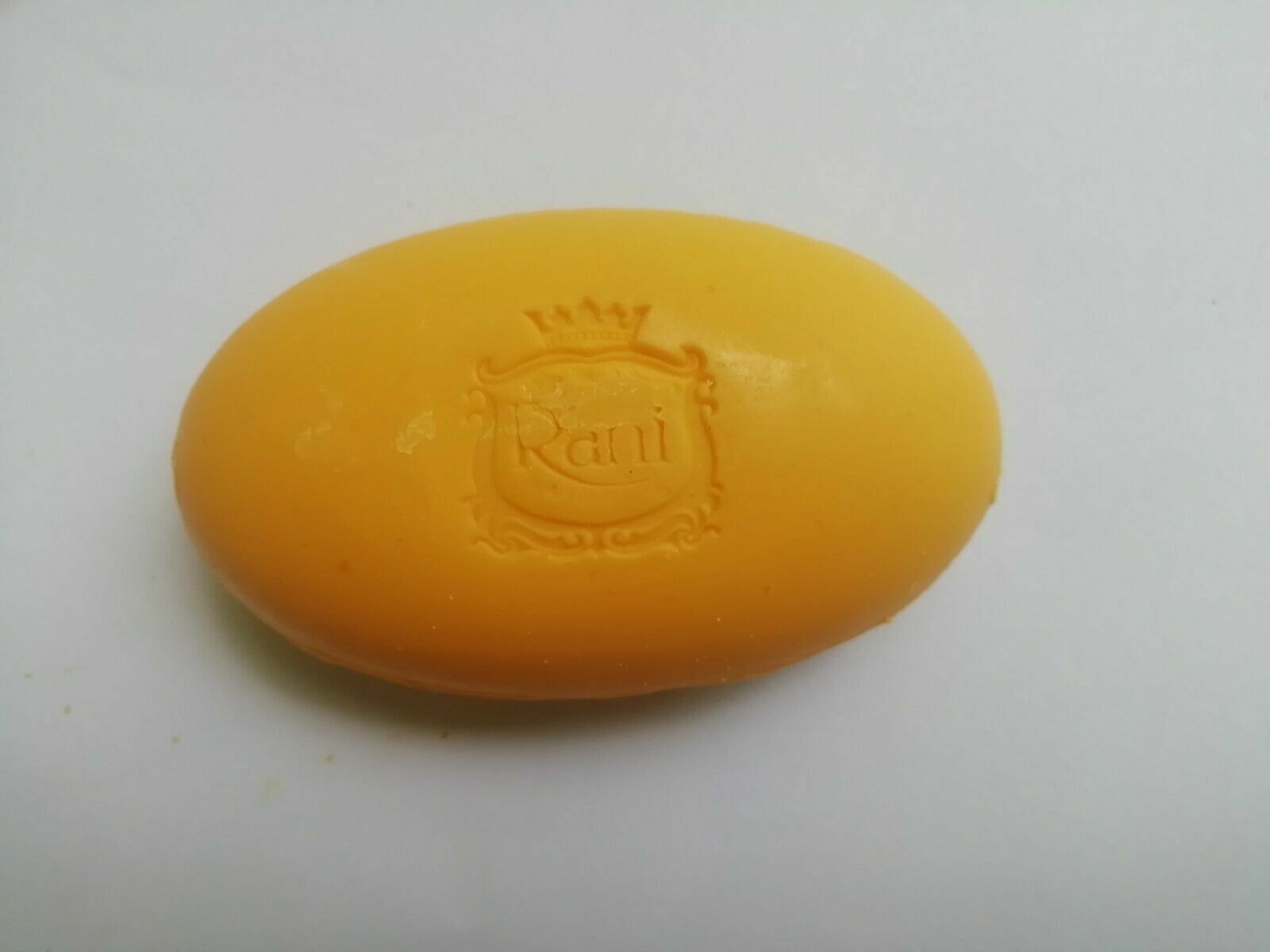 Rani Sandalwood BathSoap Reduces Dark Spots,Scars & Glow & Brighten All Skin 90g