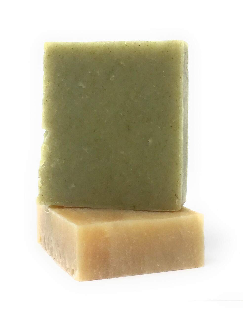 YANKEETRADERS Rugged Man Assortment – Natural, Vegan, Soap / 2, 4 oz bars