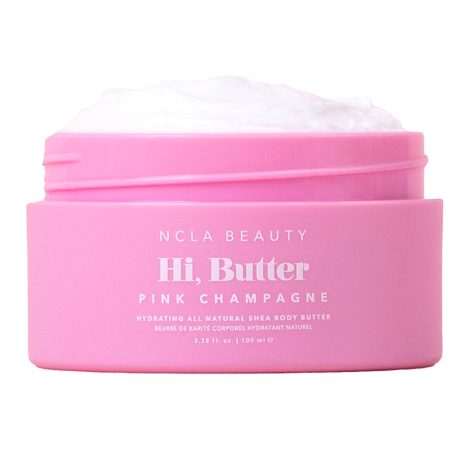 NCLA Beauty Hi Butter All Natural Body Butter – Body Moisturizer with Sunflow…