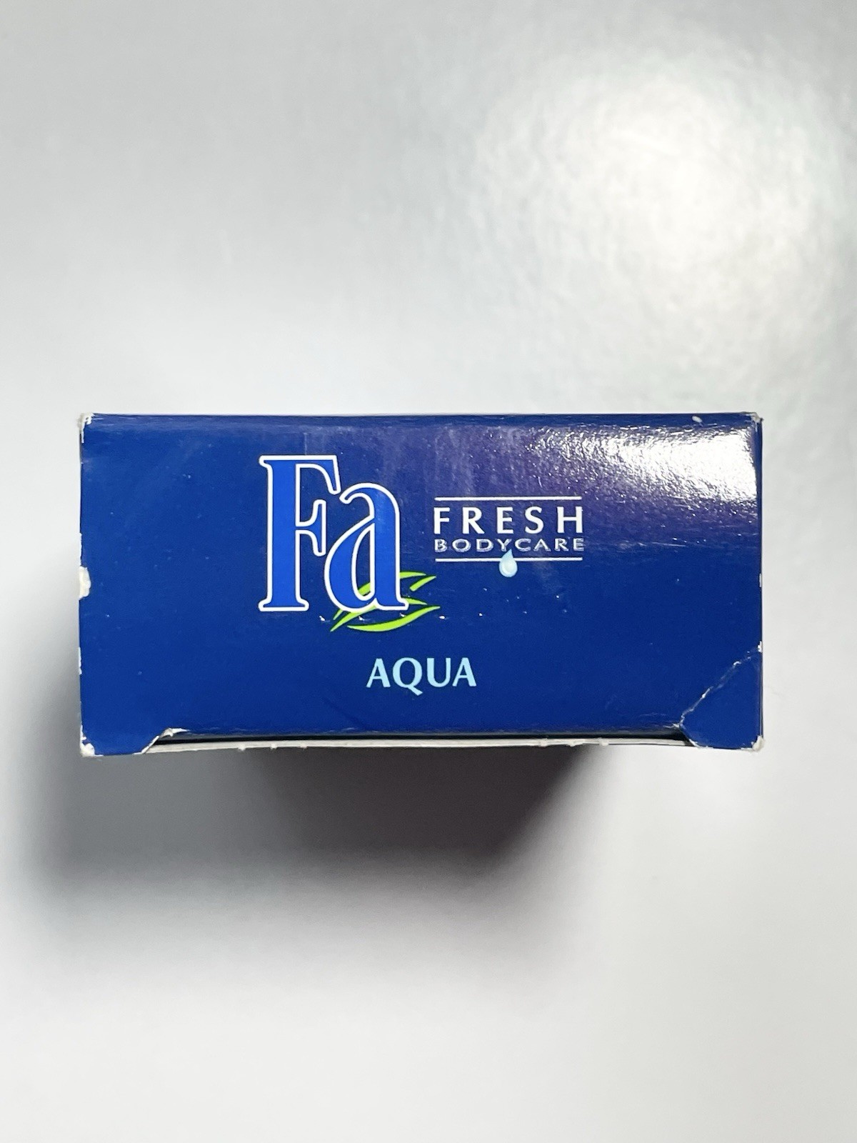 VTG FA Fresh Aqua Luxury Bar Soap 125g New In Box Made In Germany