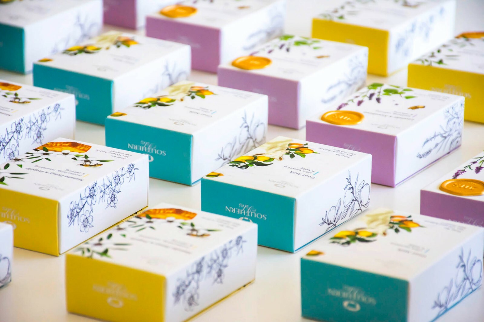 Manuka Honey & Propolis Soap | Southern Isles | New Zealand