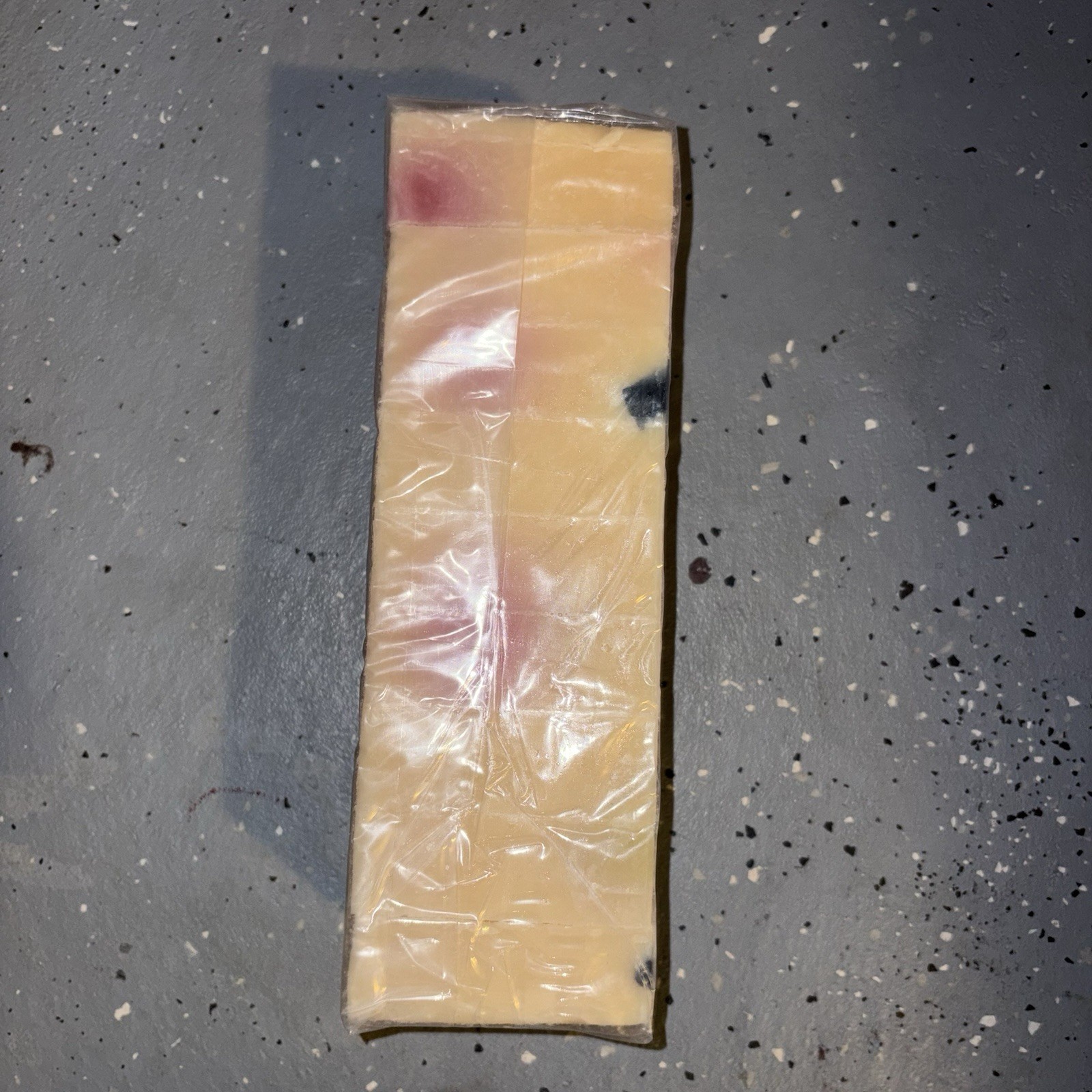 Berry Sage Handmade Soap Loaf – Precut 9 bars