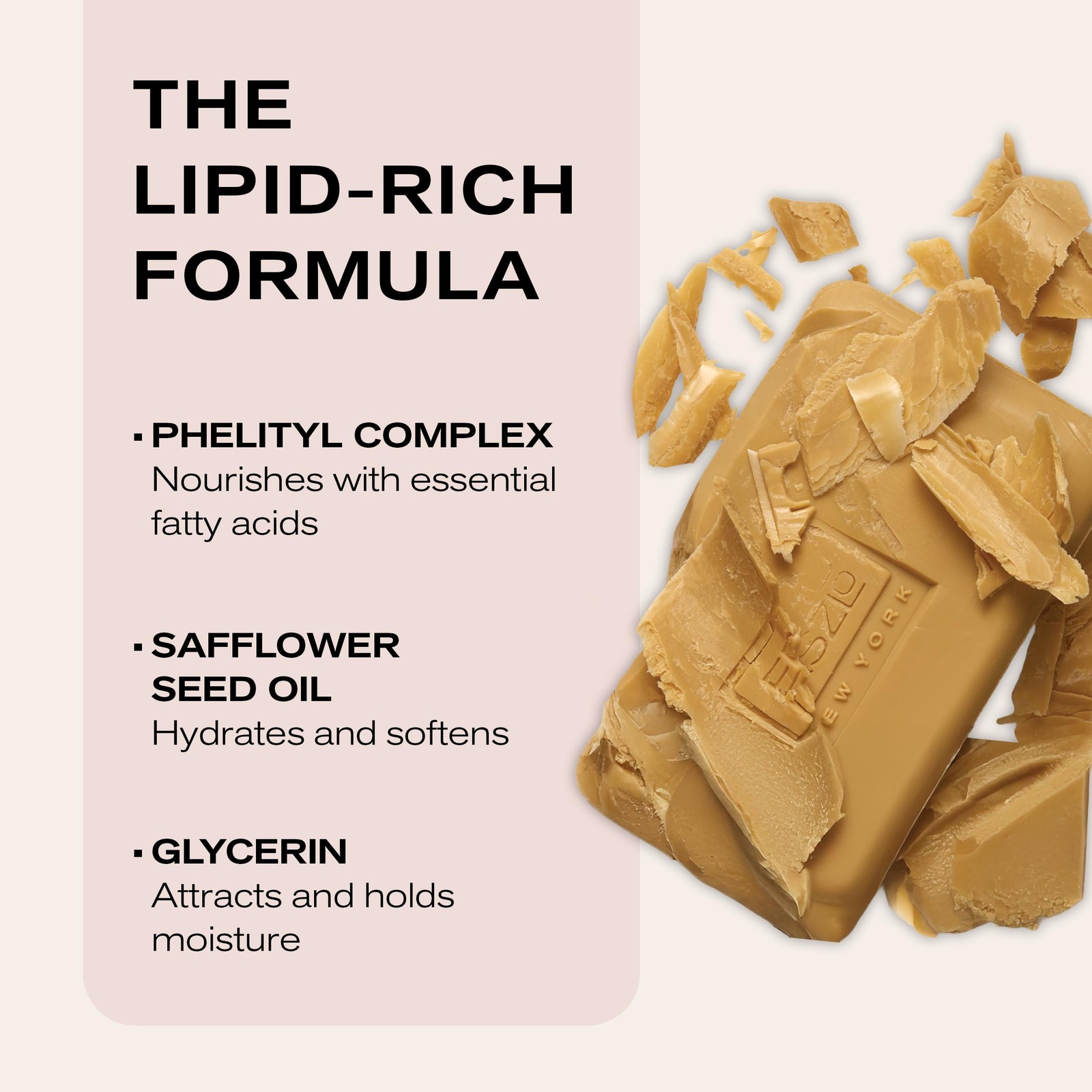 Phelityl Cleansing Bar | Moisturizing Soap Hydrates, Boost Radiance for a Silky