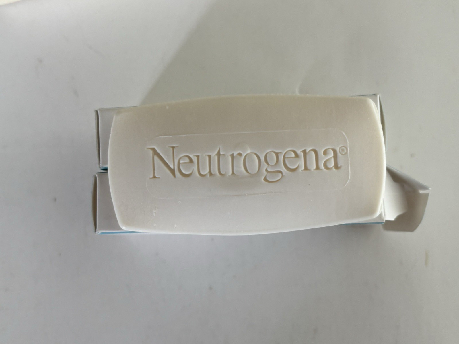 Vintage Neutrogena Peter Thomas Roth Soap Lot 6 Massage Bars Travel Size NOS