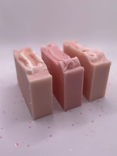 ? Love Spell Goat Milk Soap – A Lush Lather of Floral & Fruit