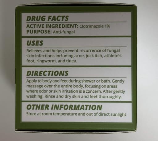 Roycederm Antifungal Antibacterial Tea Tree Soap: Antifungal Antibacterial Treat